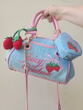 Juicy Couture Bag 💗